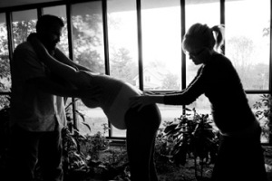 massaggi per la gravida